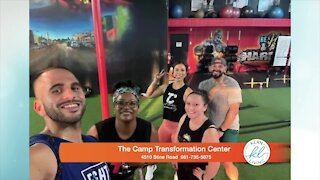 Kern Living: The Camp Transformation Center