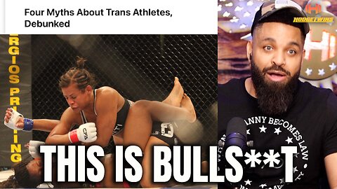 Try Not To Laugh Four Myths About Trans Athletes, Debunked By The ACLU