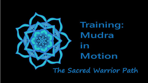 Training, Mudra In Motion