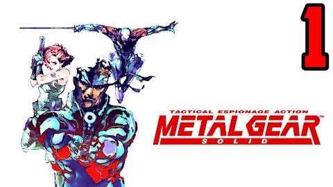 Back In The Saddle - Metal Gear Solid : PART 1