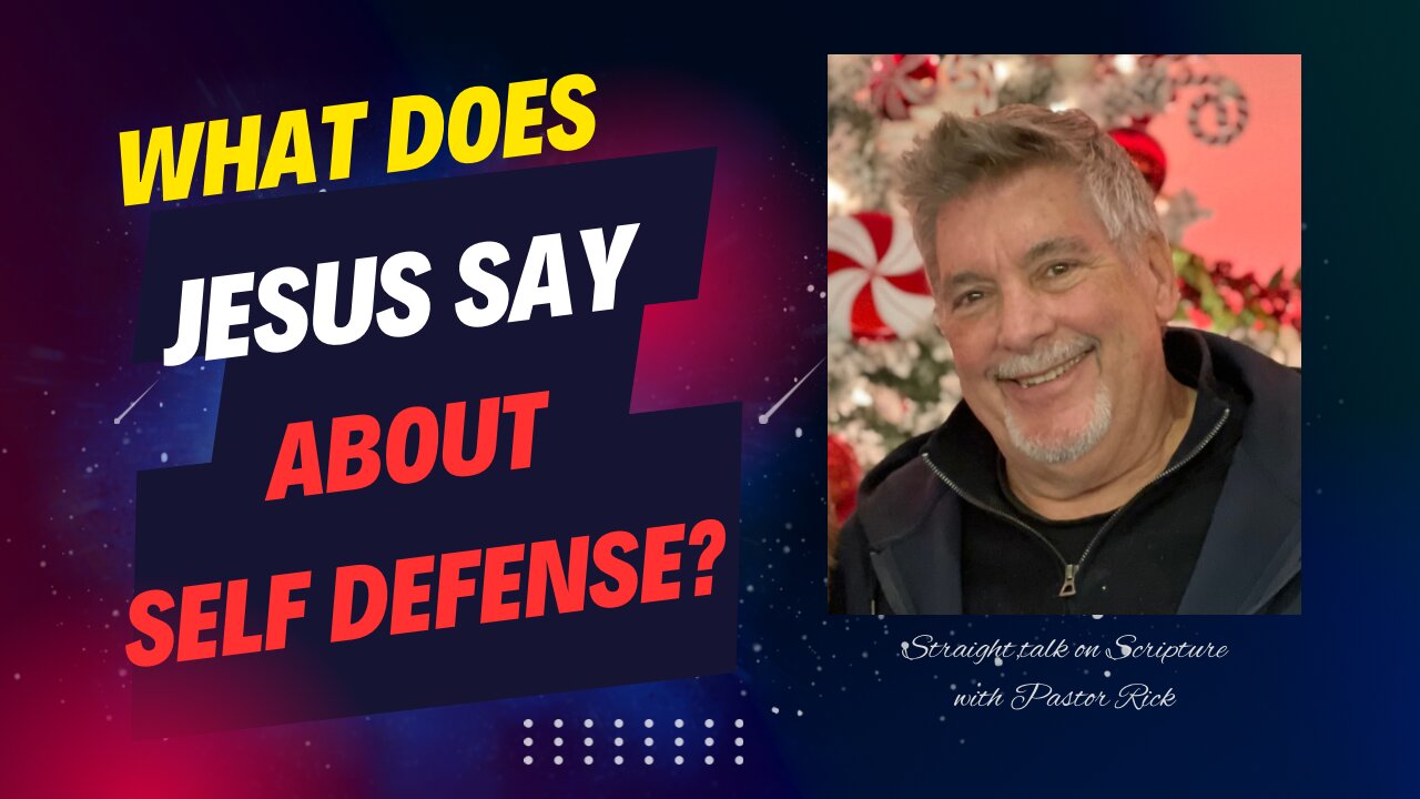 what-does-jesus-say-about-self-defense