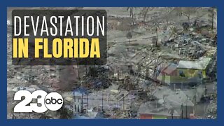 A devastated Florida picks up the pieces after Ian