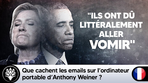 Que cachent les emails sur l'ordinateur portable d'Anthony Weiner ? #HillaryClinton #Obamagate