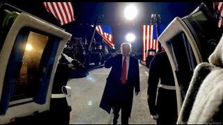 The Man In The Arena. We Love You Donald Trump!
