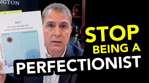 Stop Being a Perfectionist