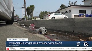 SDSU to crack down on off-campus partying