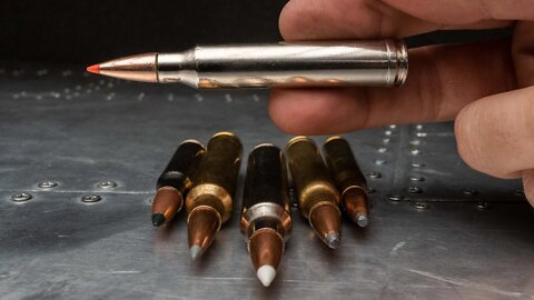 .300 Win Mag: Why the “new” .30 cals can’t compare