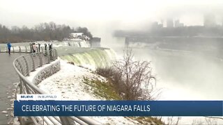 Believe in Buffalo: Celebrating the future of Niagara Falls