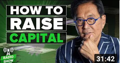 How to Attract Investors and Use Other People’s Money - Robert Kiyosaki, @Ken McElroy