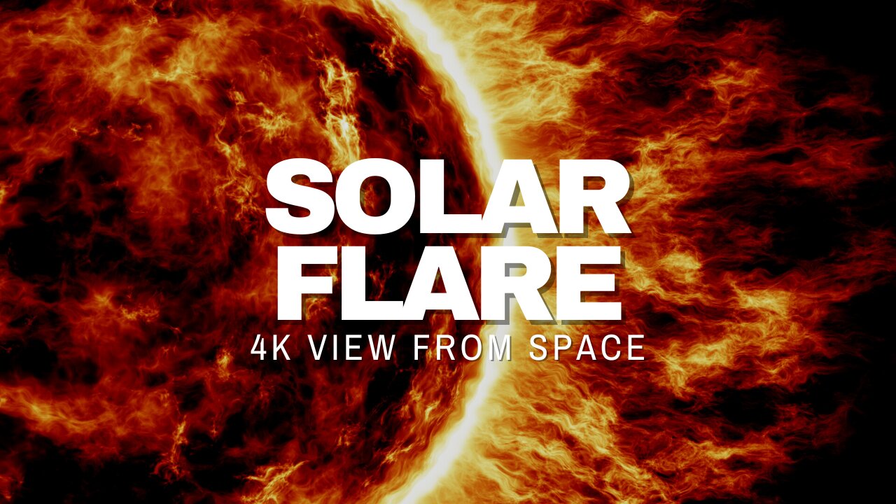 Solar Flares A Spectacular Display of the Sun's Explosive Power