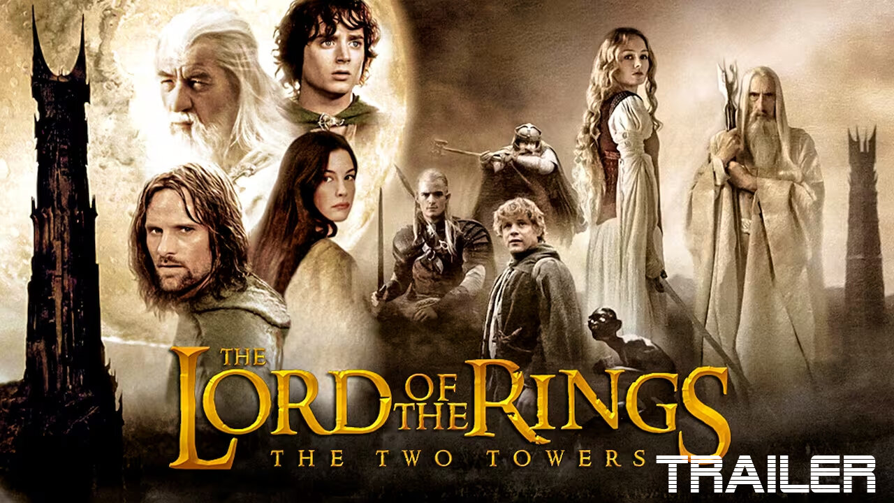 The Lord of the Rings: The Fellowship of the Ring, Trailer, Netflix, film  trailer, The Lord of the Rings: The Fellowship of the Ring