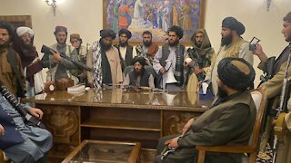 Rumors Swirl Of Taliban Power Struggle