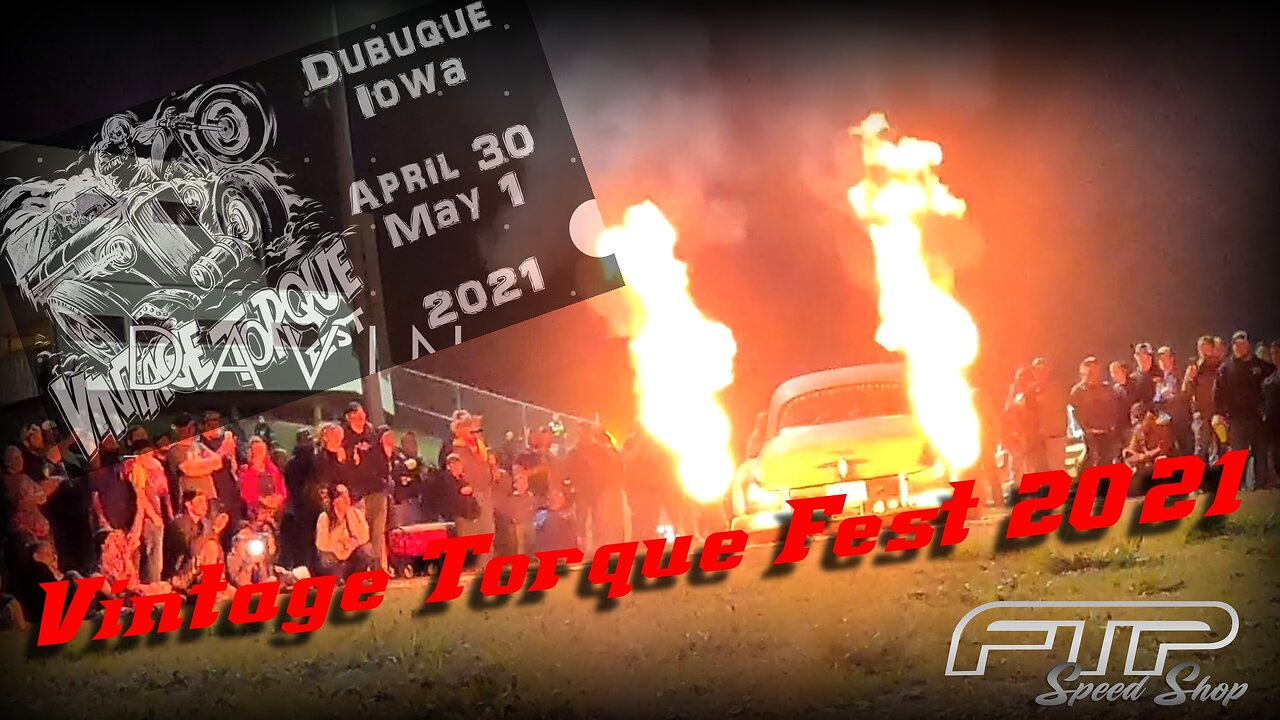 Vintage Torque Fest 2021
