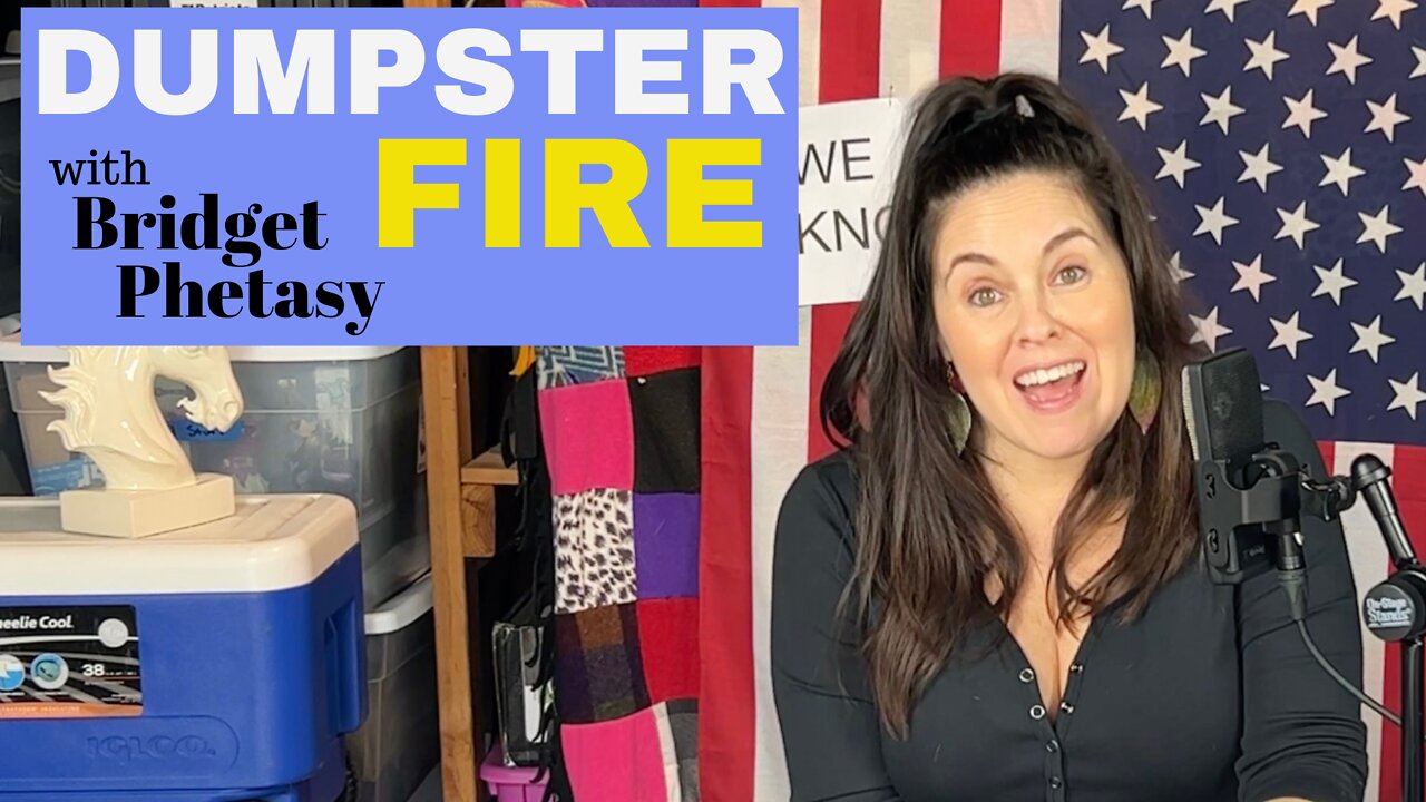 Dumpster Fire 81 - Get Rich or Get F*cked