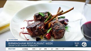 Birmingham Restaurant Week