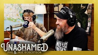 Willie Robertson Got ROASTED for His 50th Birthday!