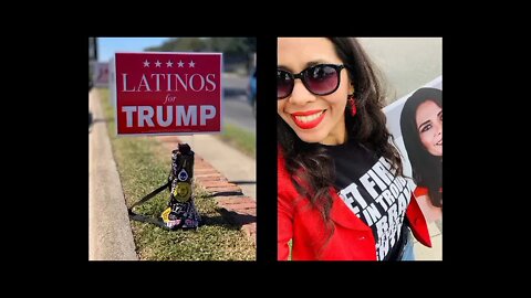 Meet our Family at Latinos for America First