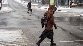 Une bombe météo va secouer le Québec et on prévoit 15cm de neige à certains endroits