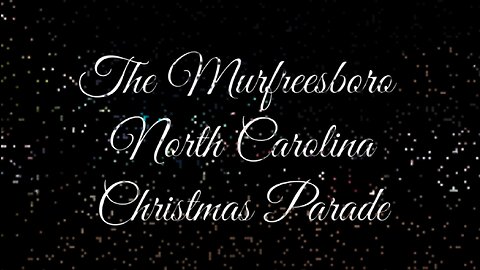 Murfreesboro Christmas Parade 2022