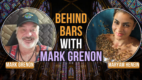 Behind Bars: Maryam Henein Speaks To Genesis Church's Mark Grenon From Psychiatric Prison