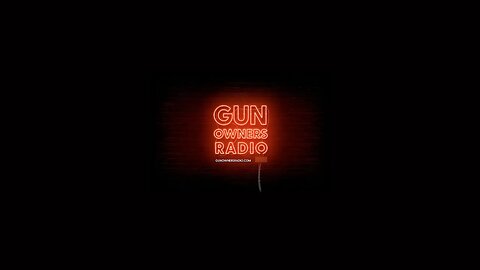 Gun Owners Radio (Live)