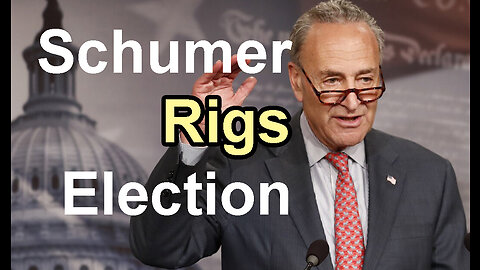 Schumer Election Rigged, CIA Fixing Elections & more w/ Senate Candidate Diane Sare