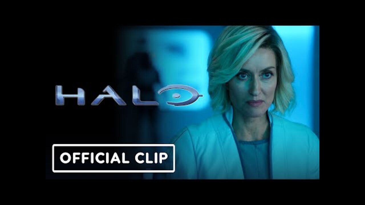 Halo Tv Series Official Clip