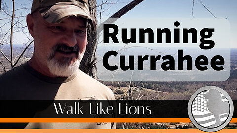 "Running Currahee" Walk Like Lions Christian Daily Devotion with Chappy Mar 20, 2023