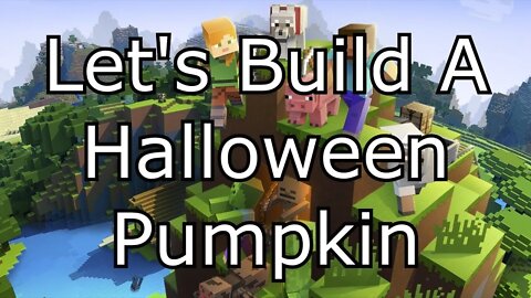 Minecraft Halloween Builds
