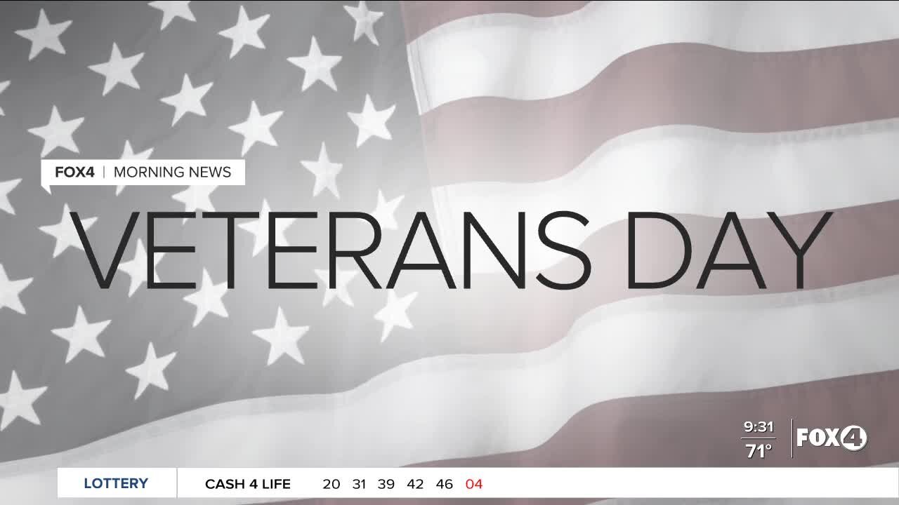 Veterans day 2024 freebies new jersey