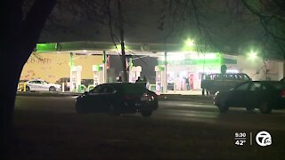 Detroit police address officer-involved shootings