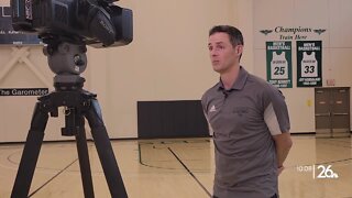 UW-Green Bay basketball head coach Will Ryan discusses tumultuous offseason