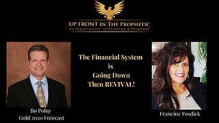 The Financial System is Going Down Then REVIVAL!