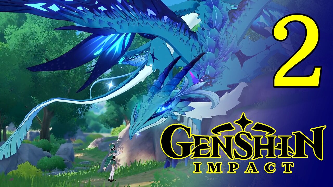 O SEGREDO PARA CRIAR UM PERSONAGEM INCRÍVEL! - GENSHIN IMPACT 