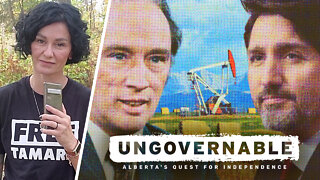 JOIN US for the premiere of 'Ungovernable: Alberta's quest for Independence'