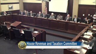 Bill to cut income tax moves to House floor