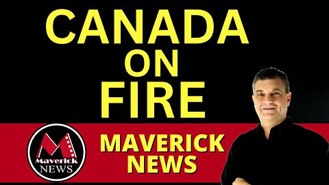 Maverick News: Civil Unrest In Canada | Desantis Declares | Live News