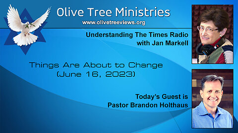 Things Are About to Change – Pastor Brandon Holthaus