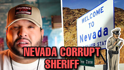 Nevada Sheriff Shady Election Stance Biden False Administration Crumbling