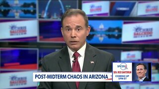 Post-Midterm Chaos in Arizona