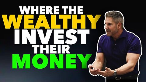 Where do the wealthy invest their money??