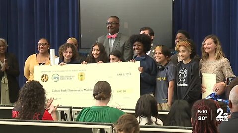 Three city schools crowned among many as best eco-warriors