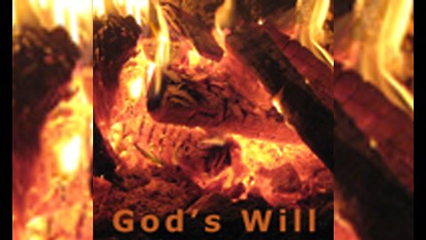 God's Will - All verses in one file [2012]