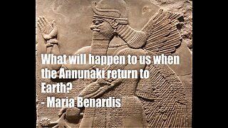 What will happen to us when the Annunaki return to Earth?