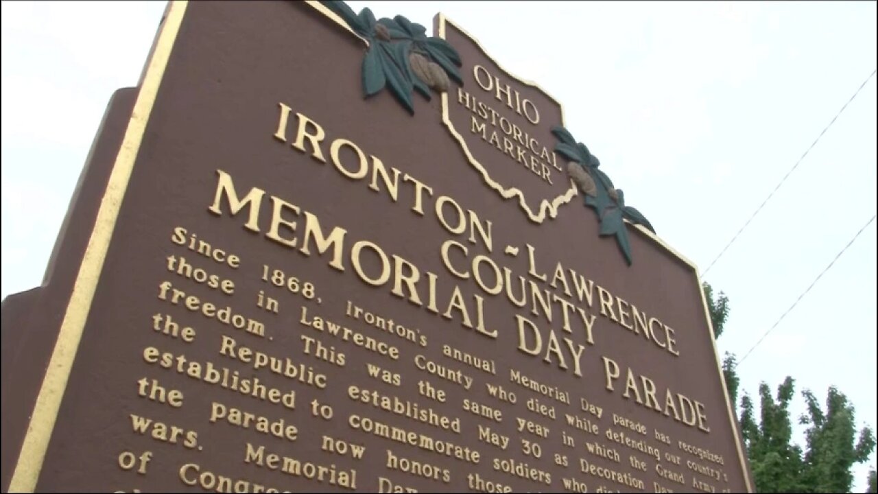 2022 Ironton Memorial Day Parade (Ironton, OH)