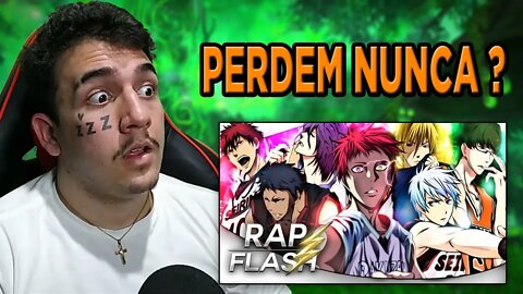 SpeedLord 4 - KUROKO NO BASKET - ESPECIAL 200K