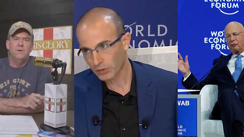 HIS GLORY | The Founder of HIS GLORY Dave Scarlett | Are CBDCs Around the Corner? Why Do Obama, Zuckerberg, Gates, Stanford, Harvard & the Mainstream Media Celebrate Yuval Noah Harari? Are We Living Through the Fulfillment of Biblical Prophecy?