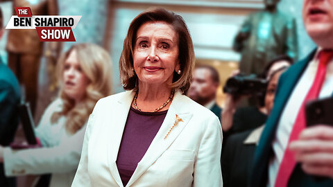 Pelosi’s Out | Ep. 1614