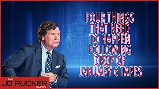 Four Things That Need to Happen Following Drop of January 6 Tapes