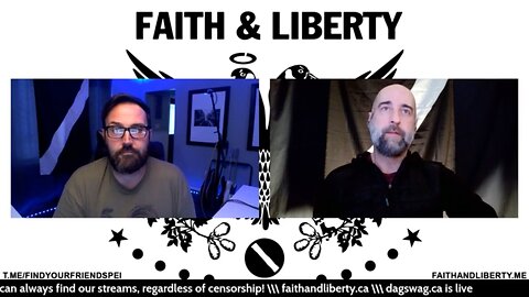 Faith & Liberty #68 - Symphony Of Destruction